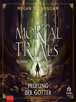 cover image of Mortal Trials